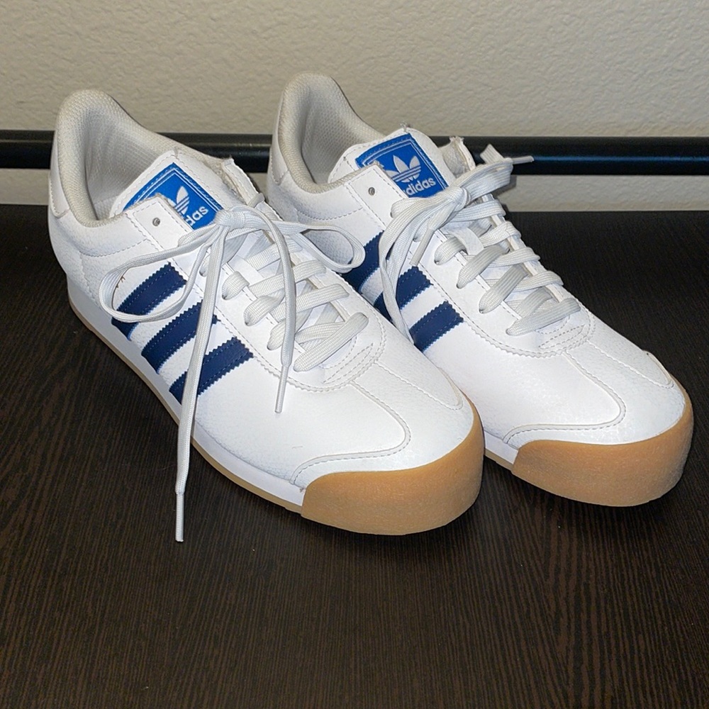 White Sneakers